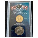 2013 Last Coins Never Released for Circulation Coins