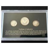 Liberty Coin Collection