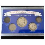 Americana Series Yesteryear Collection