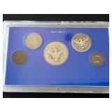 Americana Series Yesteryear Collection