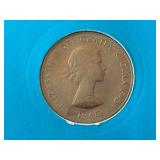 1965 Winston Churchill Commemorative Crown