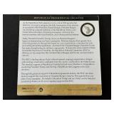 Reagan/Trump Commemorative Coin Set