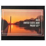 2021-S Proof Set