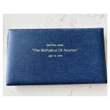 Birthplace of Aviation 1976 Bicentennial Coins and Currency