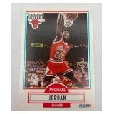 1990 Fleer #26 Michael Jordan Basketball Card