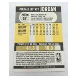 1990 Fleer Michael Jordan #26 Chicago Bulls Basketball Trading Card