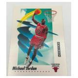 1991 Skybox Michael Jordan #39 Basketball Trading Card