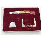 Winchester 2004 Limited Edition 2-Piece Knife Set With Pin