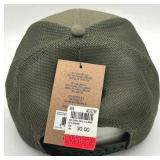 YETI Mens Snapback Trucker Style Hat (New With Tags)