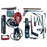 Assorted Hand Tool Lot #1