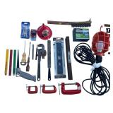 Assorted Hand Tool Lot #1