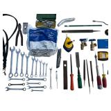 Assorted Hand Tool Lot #2