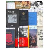 Antique And Vintage Railroad Magazines And More!