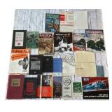 Antique And Vintage Railroad Magazines And More!