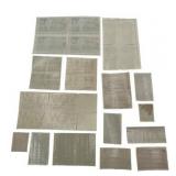 Vintage Postage Stamp Lot - U.S. And Foreign