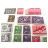 Vintage Postage Stamp Lot #2