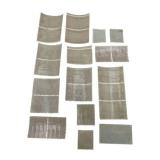 Vintage Postage Stamp Lot #3 - U.S And Foreign