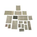 Vintage Postage Stamp Lot #6 - U.S And Foreign