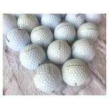 32 Used Golf Ball Lot - Titleist Pro V1 And More!