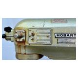 20 Qt Hobart Commercial Mixer Model A 200 with Bowl and Mixing Accessories/Attachements
