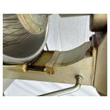 20 Qt Hobart Commercial Mixer Model A 200 with Bowl and Mixing Accessories/Attachements