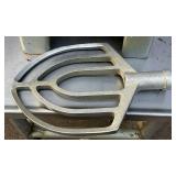 20 Qt Hobart Commercial Mixer Model A 200 with Bowl and Mixing Accessories/Attachements