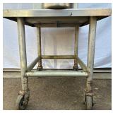 20 Qt Hobart Commercial Mixer Model A 200 with Bowl and Mixing Accessories/Attachements