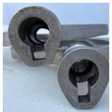 Model A-200 Commercial Hobart Mixer with Bowl and Attachments