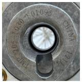 Model A-200 Commercial Hobart Mixer with Bowl and Attachments