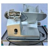 Hobart Commercial Edge Slicer with 3 Tier Cart