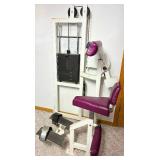 Cybex Eagle Abdominal Machine