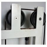 Cybex Eagle Abdominal Machine