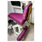 Cybex Eagle Abdominal Machine