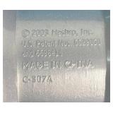 Nerf Bundle with 6 Nerf Toy Blasters, Ammunition and Vests