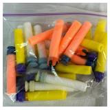 Nerf Bundle with 6 Nerf Toy Blasters, Ammunition and Vests