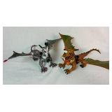 Lego, Mega Blocks and Playmobil Playsets