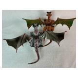 Lego, Mega Blocks and Playmobil Playsets