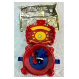 Beyblade Collection includes Battle Dome, String Launchers, Beyblades and Hard Metal System Case