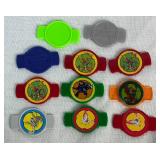 Beyblade Collection includes Battle Dome, String Launchers, Beyblades and Hard Metal System Case