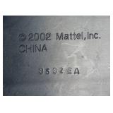 Hot Wheels Bundle of Micro Car Playsets and Robo Wheels Extreme Half Pipe Track System