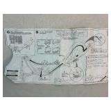 Hot Wheels Bundle of Micro Car Playsets and Robo Wheels Extreme Half Pipe Track System