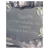 Hot Wheels Bundle of Micro Car Playsets and Robo Wheels Extreme Half Pipe Track System