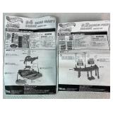 Hot Wheels Bundle of Micro Car Playsets and Robo Wheels Extreme Half Pipe Track System