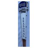 Four Collectible Samuel Adams Beer Tap Handles