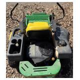 John Deere Eztrak Zero Turn Riding Lawn Mower with 54" Cutting Deck Model Z445C