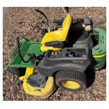 John Deere Eztrak Zero Turn Riding Lawn Mower with 54" Cutting Deck Model Z445C