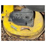 John Deere Eztrak Zero Turn Riding Lawn Mower with 54" Cutting Deck Model Z445C