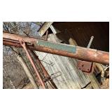 Portable Transport Grain Auger