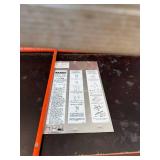 Krause 6ft Ladders and Krause Vario Top Scaffold Ladder System