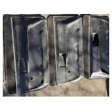 Original and New 1968 Firebird Parts